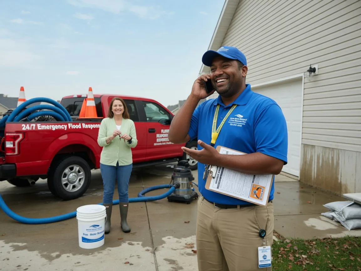 Storm Damage Water Removal Perth Amboy, NJ FAQs